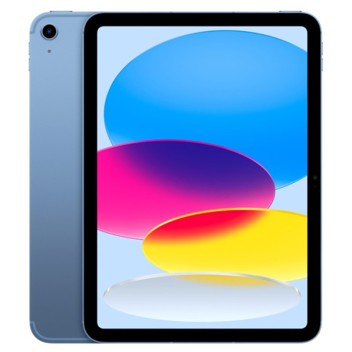 Планшет Apple iPad 11 (2025) 256GB Wi-Fi + Cellular Синий (Blue) | Фото 1 из 2