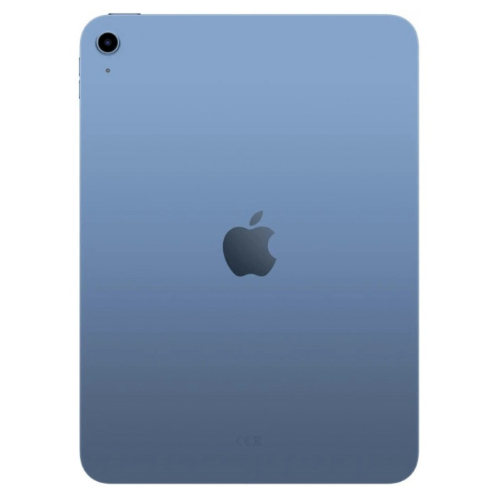 Планшет Apple iPad 11 (2025) 256GB Wi-Fi + Cellular Синий (Blue) | Фото 2 из 2