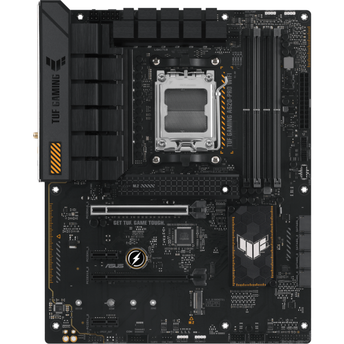 Материнская плата ASUS TUF GAMING A620-PRO WIFI