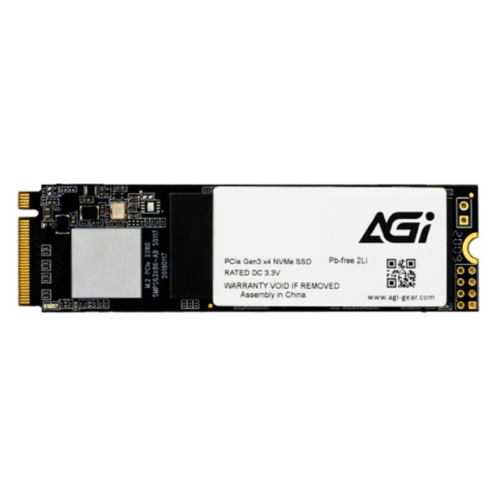 Накопитель SSD 2Tb AGI AI298 (AGI2T0GIMAI298)