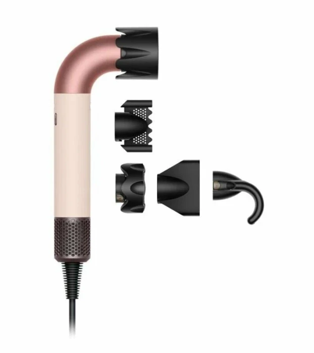 Фен Dyson Supersonic HD17 Розовый (Ceramic Pink) | Фото 1 из 1