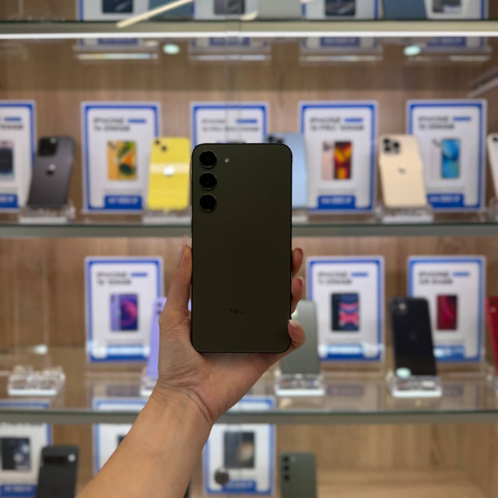 Б/У Смартфон Samsung Galaxy S23+ 8/256GB Green | Фото 1 из 3