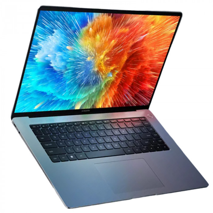 Ноутбук Xiaomi Book Pro 16 JYU4468CN (Intel Core i5 1240p, 16GB/512GB Intel Iris Xe Graphics) Серебряный | Фото 2 из 5
