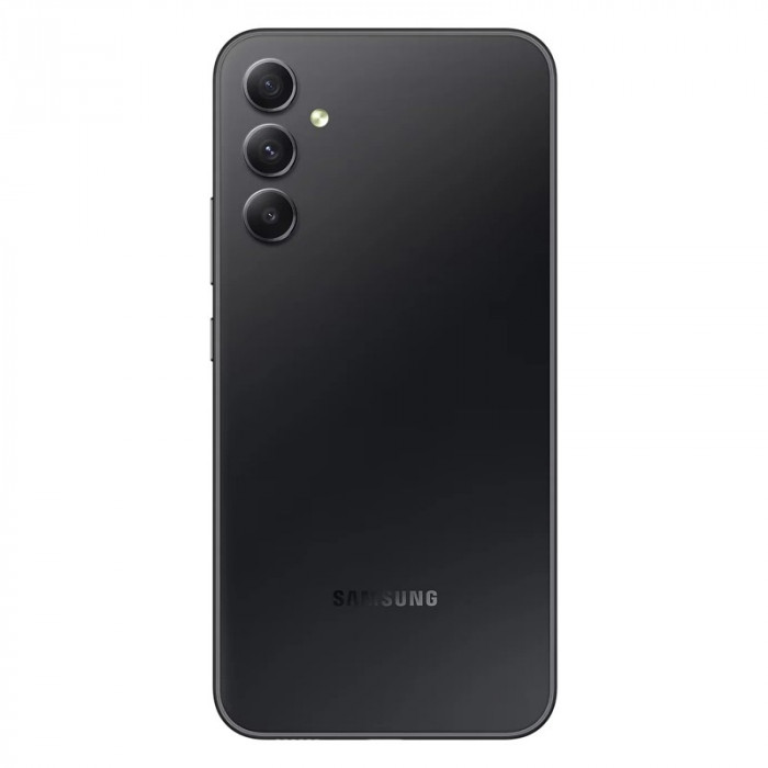 Смартфон Samsung Galaxy A34 5G 6/128GB Графитовый (Awesome Graphite) | Фото 3 из 6