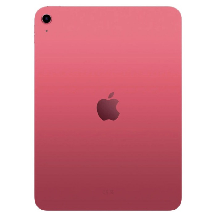 Планшет Apple iPad 11 (2025) 512GB Wi-Fi + Cellular Розовый (Pink) | Фото 2 из 2
