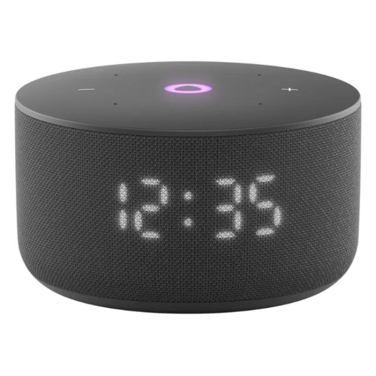 Умная колонка Яндекс Станция Мини 3 с Алисой на YaGPT Черный (Black)