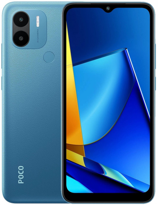 Смартфон Poco C51 2/64GB Синий (Blue)