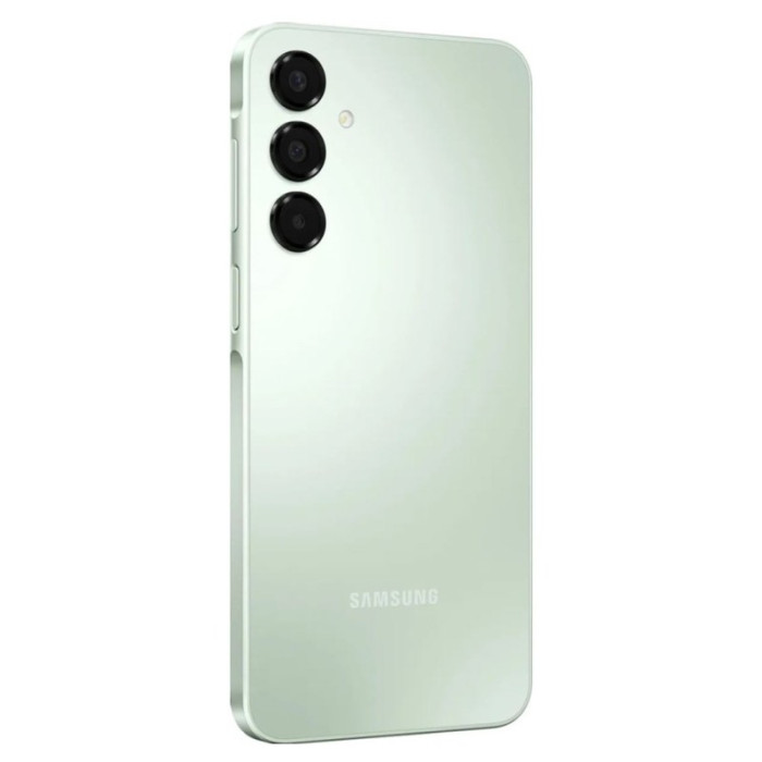 Смартфон Samsung Galaxy A16 8/128GB Зелёный (Light Green) | Фото 2 из 3