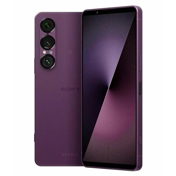 Смартфон Sony Xperia 1 VII 12/256GB Фиолетовый (Orchid Purple)