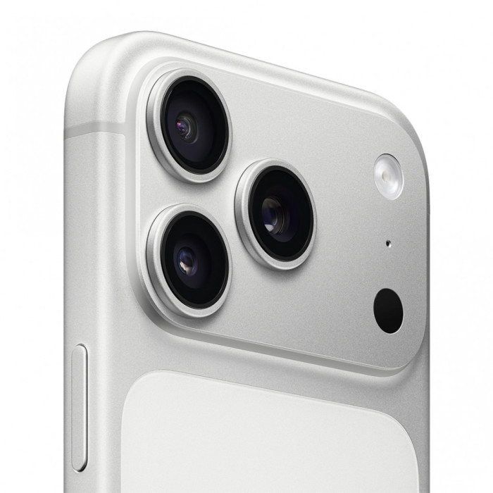 Смартфон Apple iPhone 17 Pro Max 256GB Белый (Silver) eSim (Без RuStore) | Фото 3 из 3