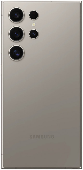 Смартфон Samsung Galaxy S24 Ultra 12/512GB Серый (Titanium Gray) | Фото 3 из 7