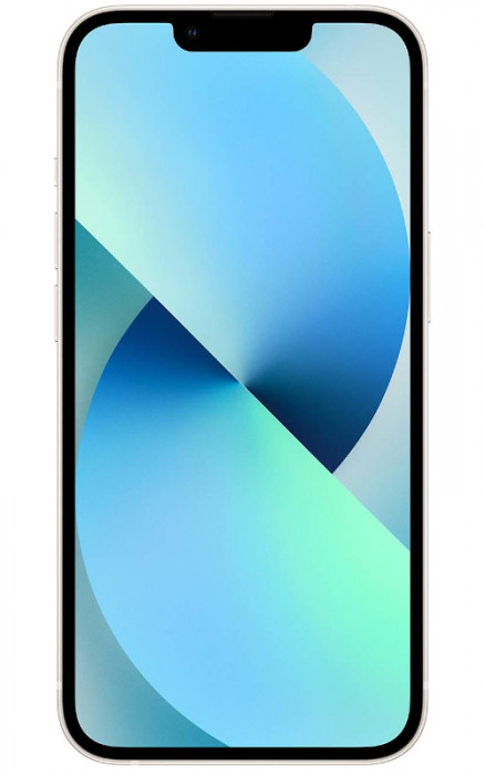 Смартфон Apple iPhone 13 mini 128GB Сияющая звезда (Starlight) | Фото 2 из 6
