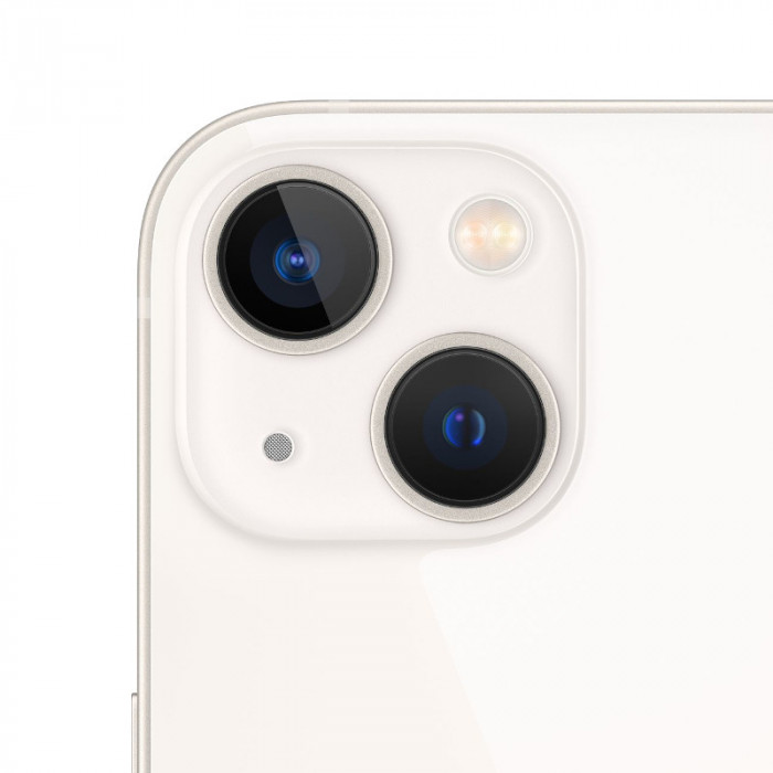 Смартфон Apple iPhone 13 mini 128GB Сияющая звезда (Starlight) | Фото 4 из 6