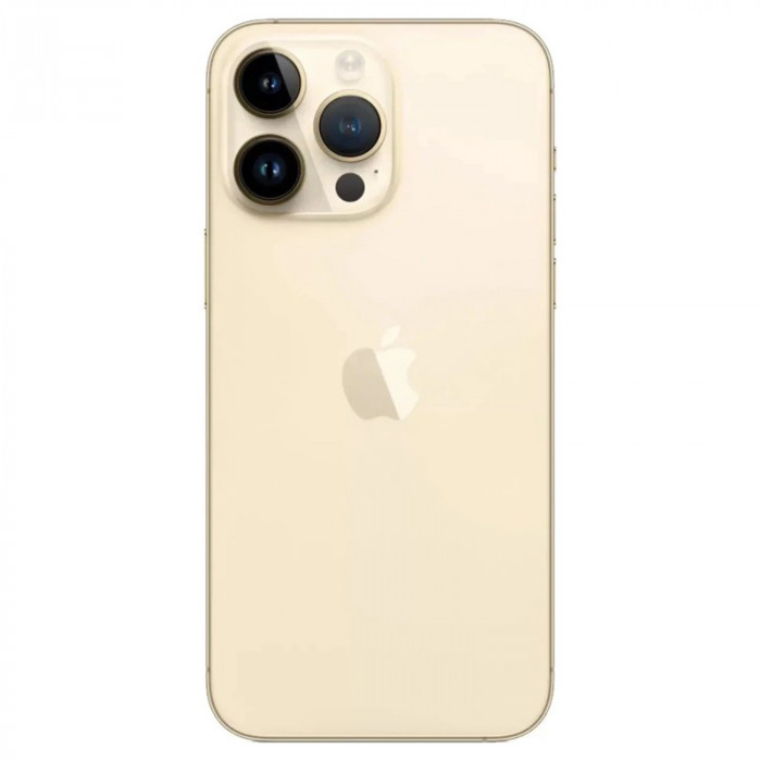 Смартфон Apple iPhone 14 Pro 128GB Золото (Gold) eSim (Без RuStore) | Фото 3 из 9