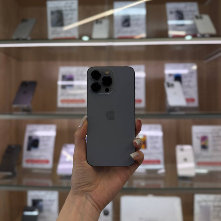 Б/у iPhone 13 Pro 128GB Sierra Blue