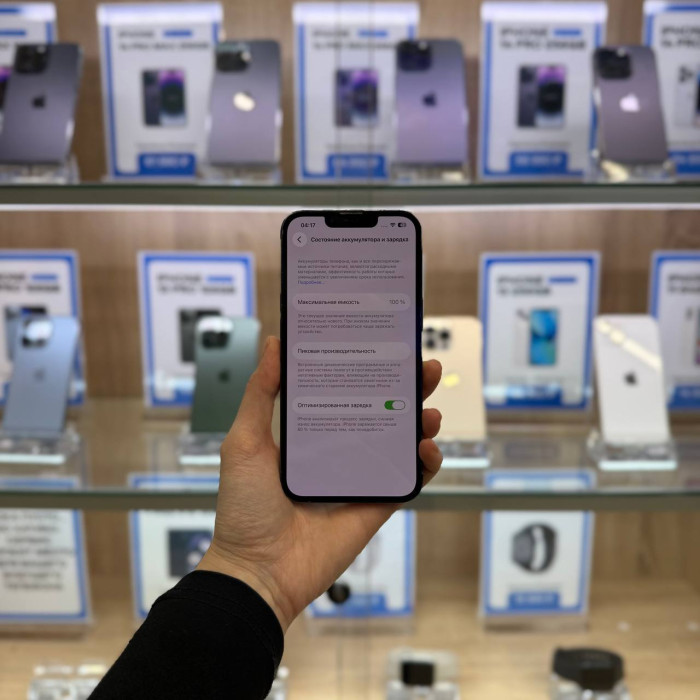 Б/у iPhone 13 Pro 128GB Sierra Blue