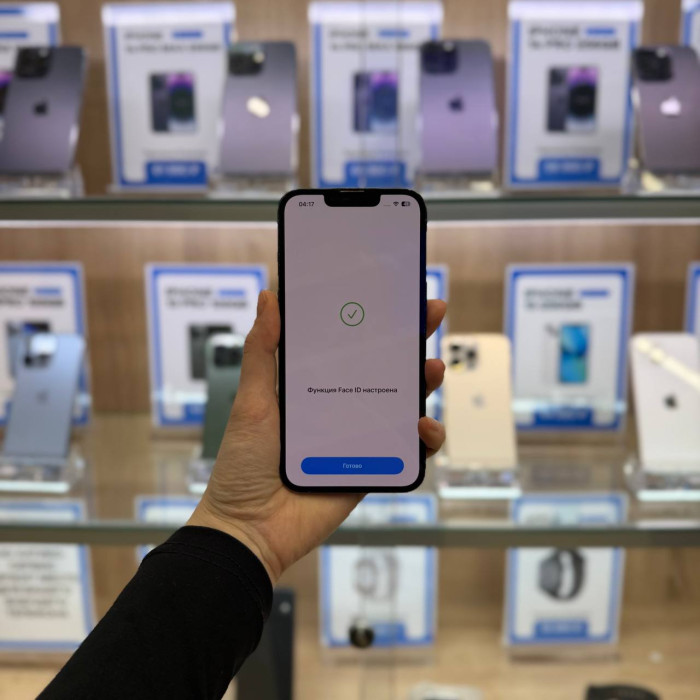 Б/у iPhone 13 Pro 128GB Sierra Blue