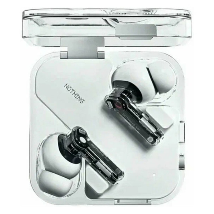 Беспроводные наушники Nothing Ear 3 2024 Белый (White) | Фото 1 из 3