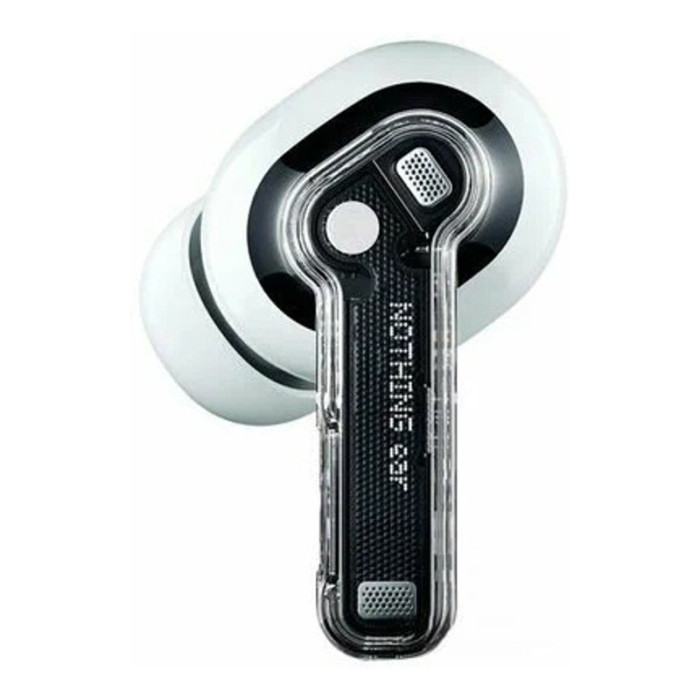 Беспроводные наушники Nothing Ear 3 2024 Белый (White) | Фото 2 из 3