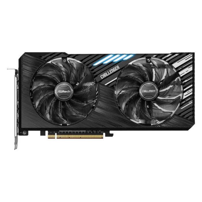 Видеокарта ASRock (A770 CL SE 16GO) Intel Arc A770 16GB Challenger SE OC | Фото 1 из 1