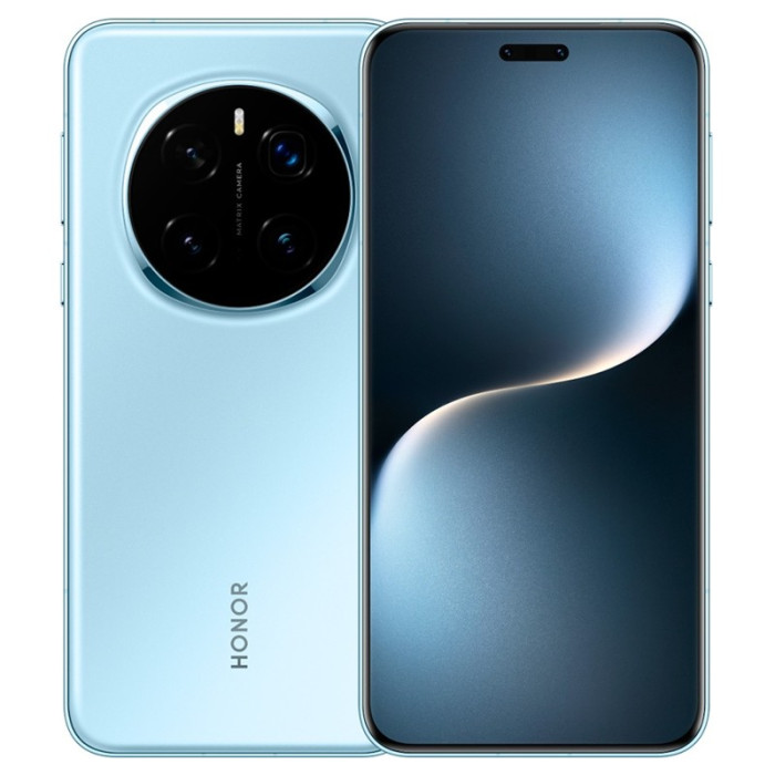 Смартфон Honor Magic 7 16/512GB Синий (Blue) | Фото 1 из 3