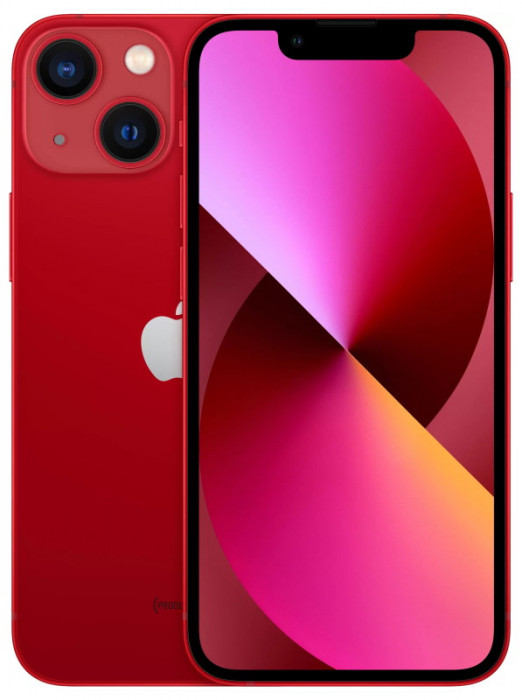 Смартфон Apple iPhone 13 mini 128GB (PRODUCT)RED | Фото 1 из 6