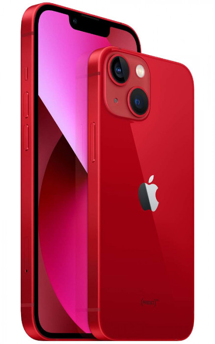 Смартфон Apple iPhone 13 mini 128GB (PRODUCT)RED | Фото 3 из 6