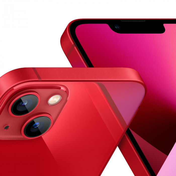 Смартфон Apple iPhone 13 mini 128GB (PRODUCT)RED | Фото 5 из 6