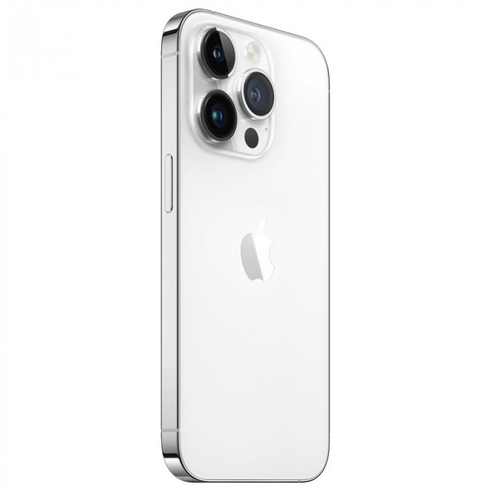 Смартфон Apple iPhone 14 Pro 128GB Серебро (Silver) eSim (Без RuStore) | Фото 4 из 9