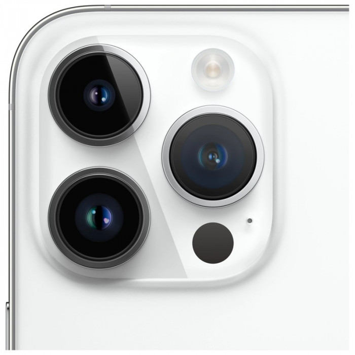 Смартфон Apple iPhone 14 Pro 128GB Серебро (Silver) eSim (Без RuStore) | Фото 7 из 9