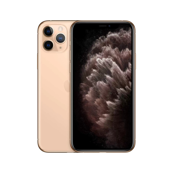 Смартфон Apple iPhone 11 Pro 256GB Золотой RU (Без RuStore) | Фото 4 из 4
