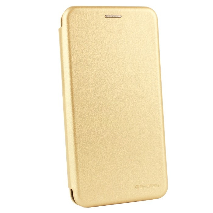 Чехол-книжка Fashion Case для Xiaomi Redmi 5X/Mi A1 Золото | Фото 1 из 2
