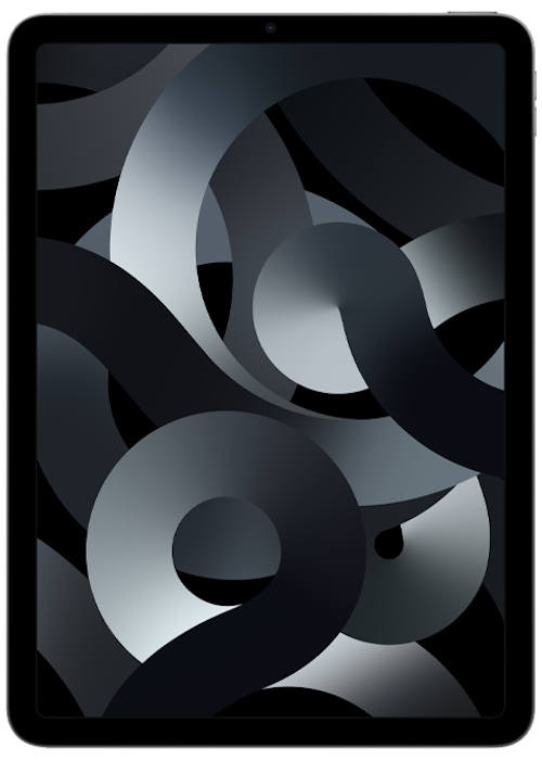 Планшет Apple iPad Air (2022) 64GB Wi-Fi + Cellular Space Gray (Без RuStore) | Фото 2 из 4