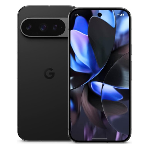 Смартфон Google Pixel 9 Pro 16/512GB Черный (Obsidian) — 