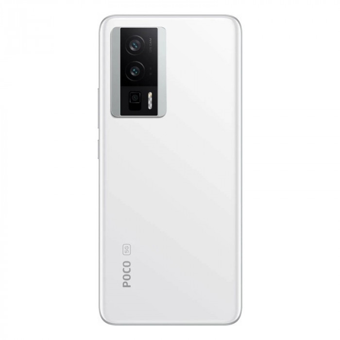 Смартфон Poco F5 Pro 12/512GB Белый (White) | Фото 2 из 6