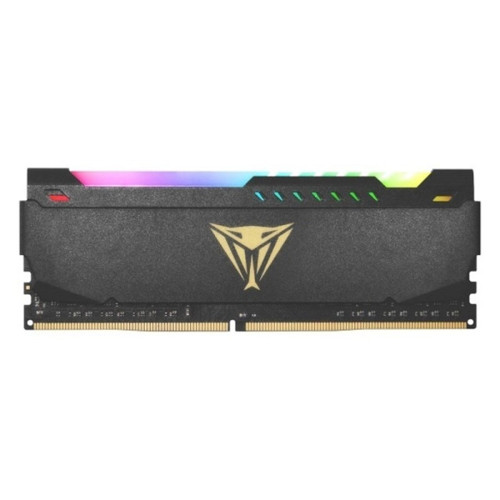 Оперативная память 64Gb DDR4 3200MHz Patriot Viper Steel RGB (PVSR464G320C8K) (2x32Gb KIT)