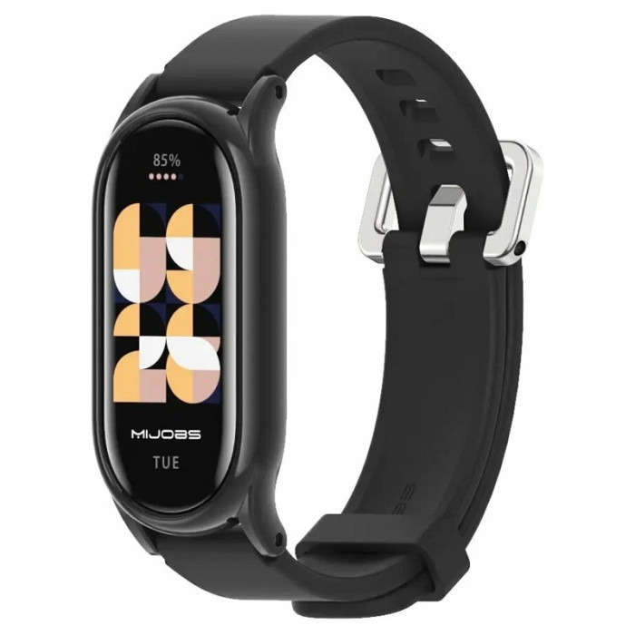 Умный браслет Xiaomi Mi Band 9 Черный | Фото 1 из 1