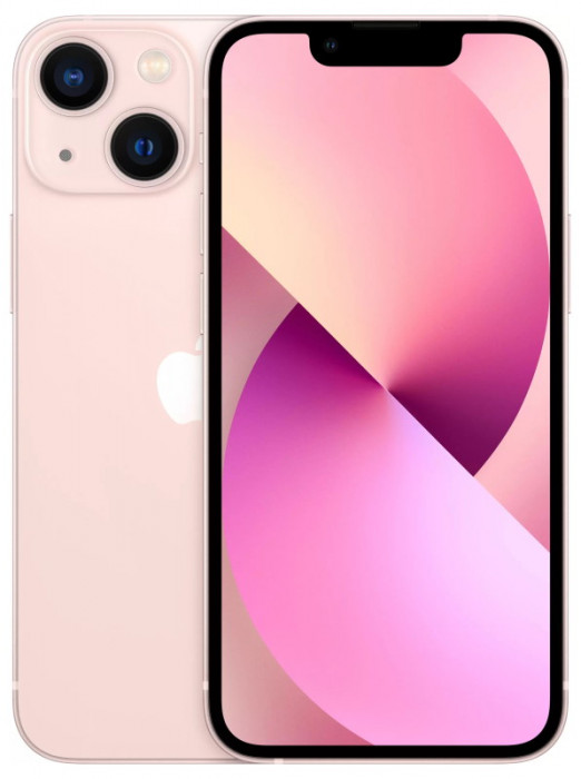 Смартфон Apple iPhone 13 mini 256GB Розовый (Pink) | Фото 1 из 6