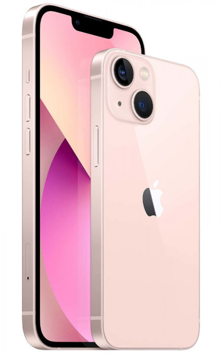 Смартфон Apple iPhone 13 mini 256GB Розовый (Pink) | Фото 3 из 6