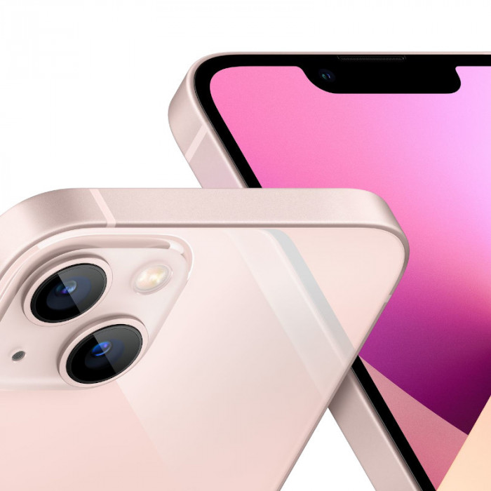Смартфон Apple iPhone 13 mini 256GB Розовый (Pink) | Фото 5 из 6