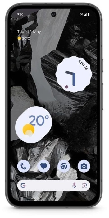 Смартфон Google Pixel 8A 8/128Gb Чёрный (Obsidian) | Фото 2 из 5