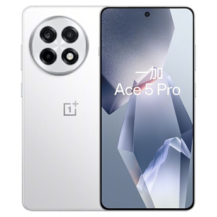 Смартфон OnePlus Ace 5 Pro 16/1TB Белый