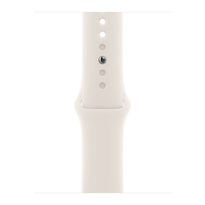 Умные часы Apple Watch SE 3 40mm Starlight Aluminum Case with Starlight Sport Band | Фото 3 из 3