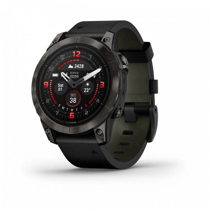 Умные часы Garmin Epix Pro Gen 2 47mm (010-02803-30) | Фото 1 из 5