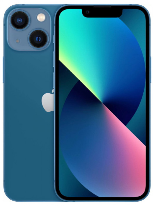 Смартфон Apple iPhone 13 mini 256GB Синий (Blue) | Фото 1 из 6