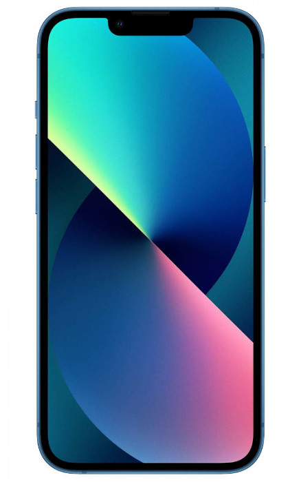 Смартфон Apple iPhone 13 mini 256GB Синий (Blue) | Фото 2 из 6