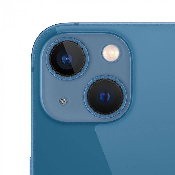 Смартфон Apple iPhone 13 mini 256GB Синий (Blue) | Фото 4 из 6
