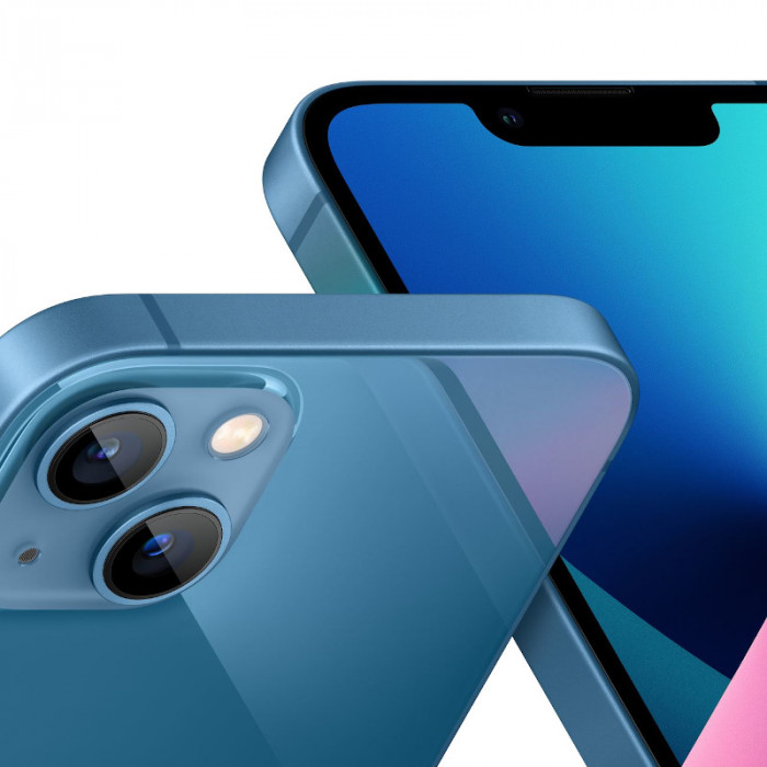 Смартфон Apple iPhone 13 mini 256GB Синий (Blue) | Фото 5 из 6