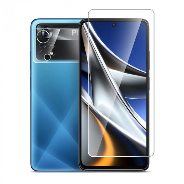 Защитное стекло Super Glass для POCO X4 Pro | Фото 1 из 2