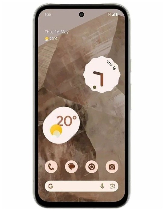 Смартфон Google Pixel 8A 8/256GB Бежевый (Porcelain) | Фото 2 из 5
